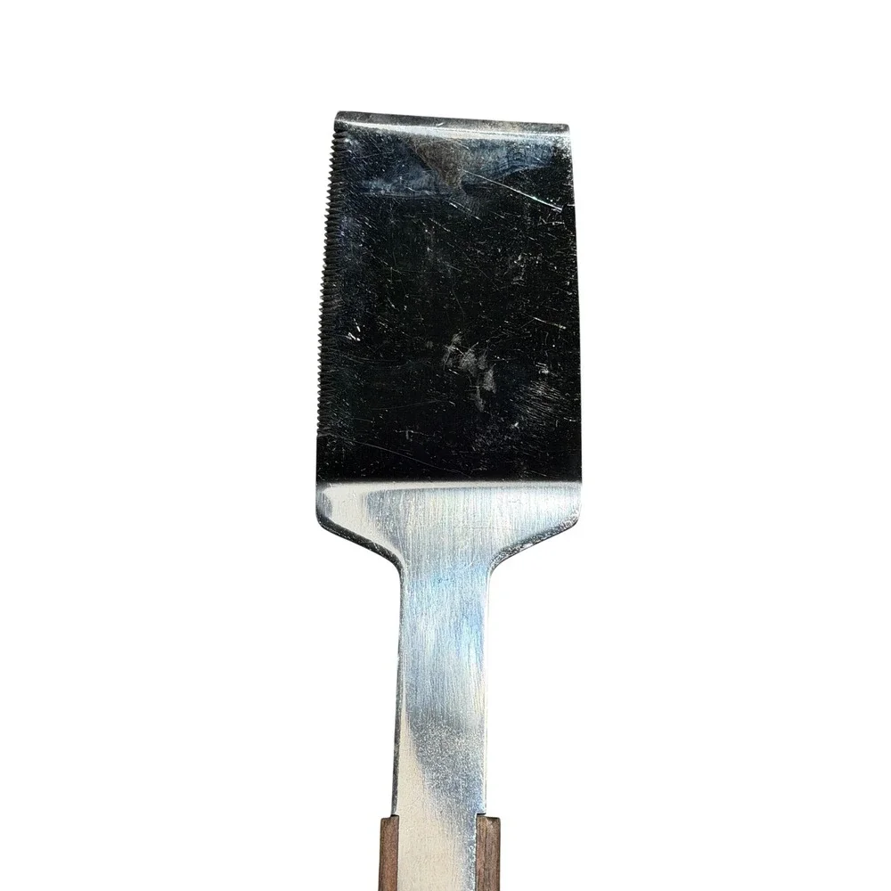 1970s Dr Pepper Advertising BBQ Spatula Vernco Japan Serrated Bottle Opener